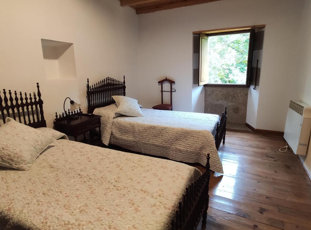Casa Moucheiro Villa Lugo Bagian luar foto