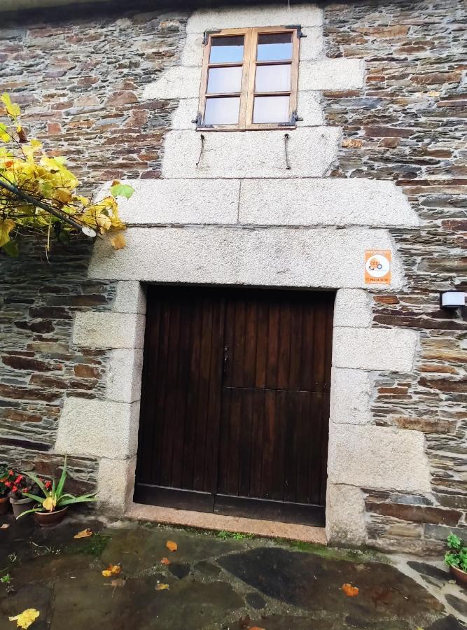 Casa Moucheiro Villa Lugo Bagian luar foto