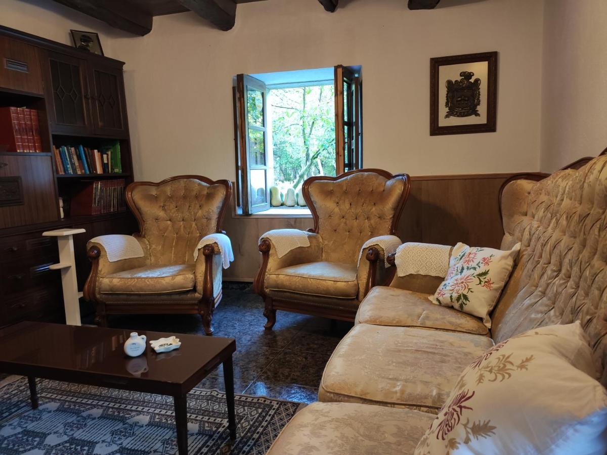 Casa Moucheiro Villa Lugo Bagian luar foto